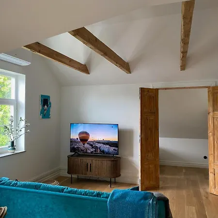 Sea View Old Town Korter Haapsalu