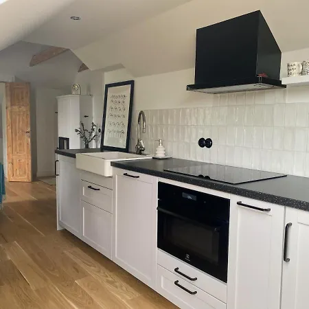 Sea View Old Town Korter Haapsalu