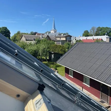 公寓 Sea View Old Town