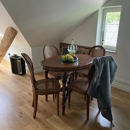 Sea View Old Town Korter *