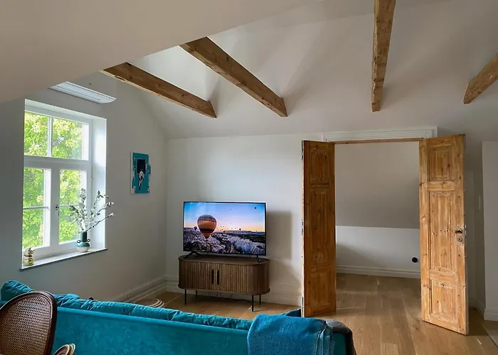 Sea View Old Town דירה הפסלאו