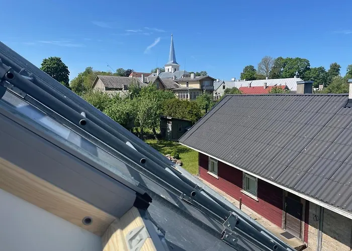 Apartment Sea View Old Town