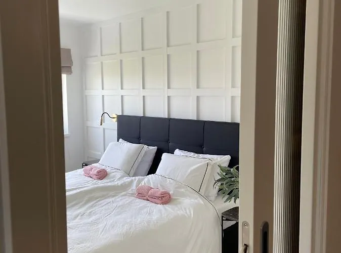 公寓 Sea View Old Town