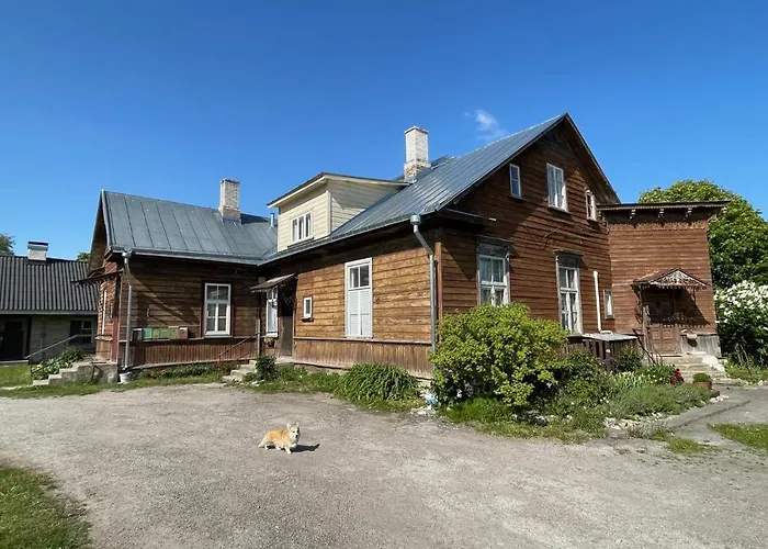 Sea View Old Town 公寓