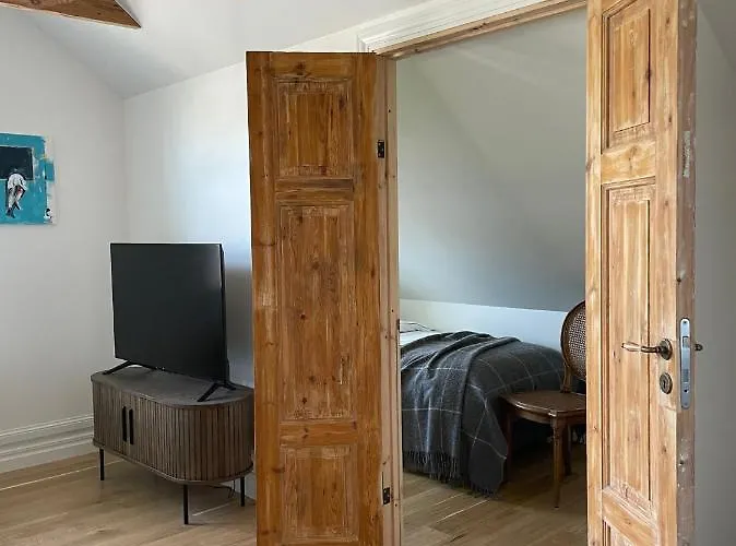 Sea View Old Town Apartment Haapsalu