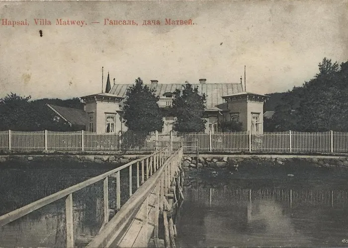 Sea View Old Town * הפסלאו